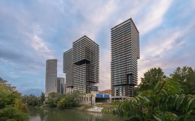 Wolkenkratzer und Skyline: Tipps zur Fotografie von Hochhäusern und urbanen Landschaften